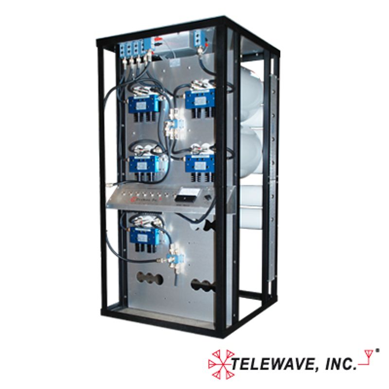 Combinador En Rack 24 400512 Mhz 5 Can.(10dia.) 250 Khz Txtx Monitor/pot. 150 Watt N Hembras. Combinador En Rack 24 400512 Mhz 5 Can.(10dia.) 250 Khz Txtx Monitor/pot. 150 Watt N Hembras.