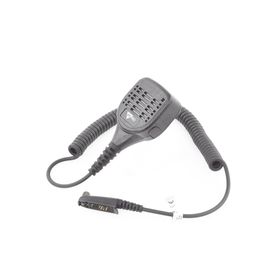 micrófono bocina portátil impermeable para hyt tc610ptc78081145
