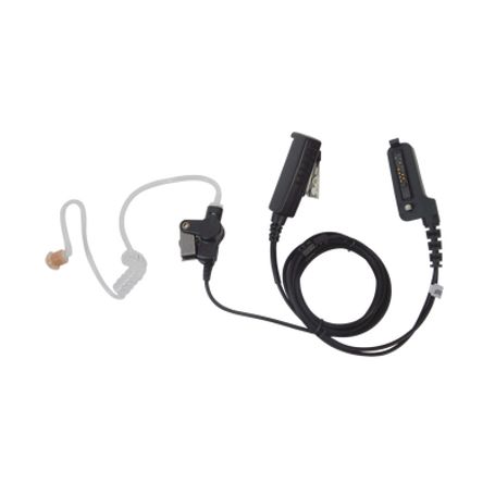 micrófono audifono de 2 cables p kenwood serie 80 90 140 180 nx200 41030835