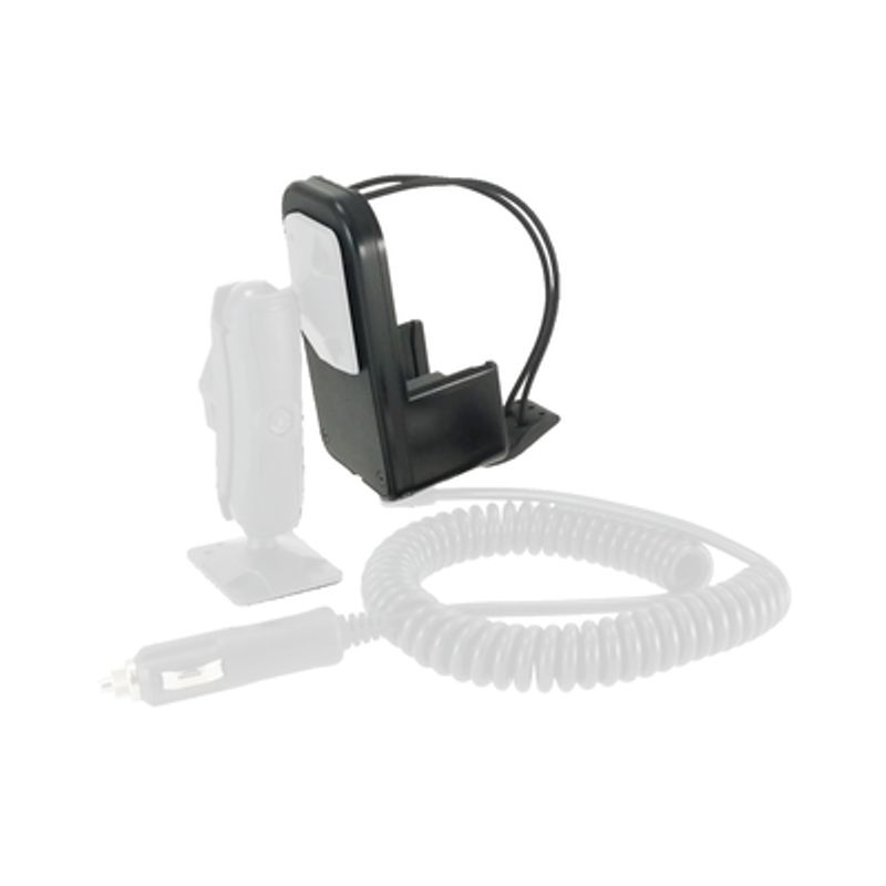 Cargador Vehicular Logic Para Radios Serie Nx5000/nx410/tk2180/3180 Para Baterias Knb31a/32n/33l/43l/47l/48l/50nc/knbl1m/knbl2m/