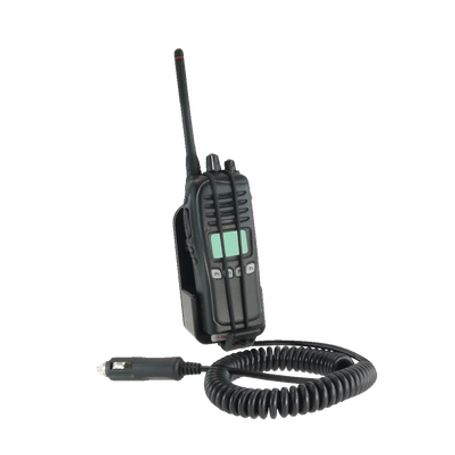 Cargador Vehicular Logic Para Radios Serie Nx5000/nx410/tk2180/3180 Para Baterias Knb31a/32n/33l/43l/47l/48l/50nc/knbl1m/knbl2m/