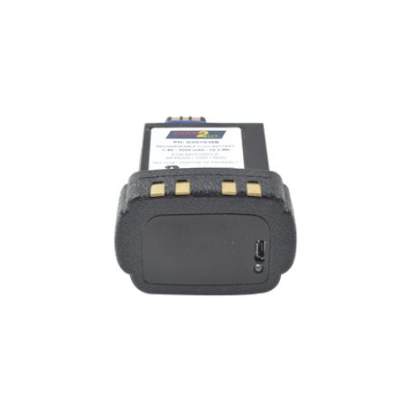Bateria Con Cargador Usb Integrado De Liion 3000 Mah    Para Radios Motorola Apx6000/7000/8000/srx2200