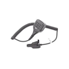 micrófono bocina portátil impermeable para radios gp900ht1000xts200022503500xts500081144