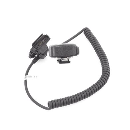 Micrófono Bocina Portátil Impermeable Para Radios Gp900/ht1000/xts2000/2250/3500/xts5000