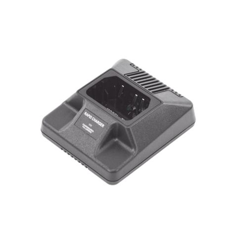 Cargador Rápido De Escritorio Para Radios P110/gp300/gp350