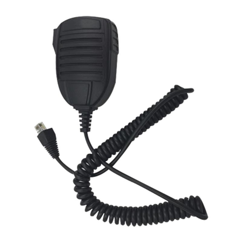 Micrófono Para Radio Movil Con Conector De 8 Pines Para Yaesu Vertex  Vx2100/200/4100/3200