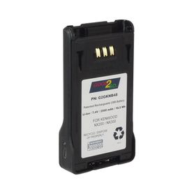 bateria liion 2000 mah  para radios kenwood nx200300176548