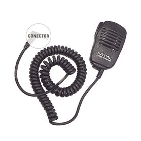 micrófono  bocina para radios icom icf3 icf4 icf3s icf4s 30726