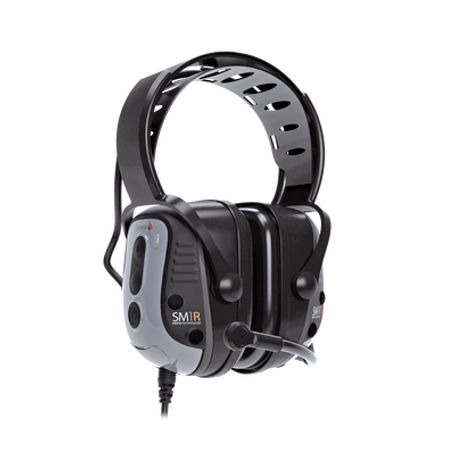 protector auditivo is  con cable diadema rigida para kenwood nx530052005400210210g300200g300g410411410k2tkd31882003005210531052