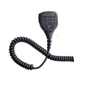 micrófono bocina portátil impermeable para radios motorola ht75012501550pro515055507150