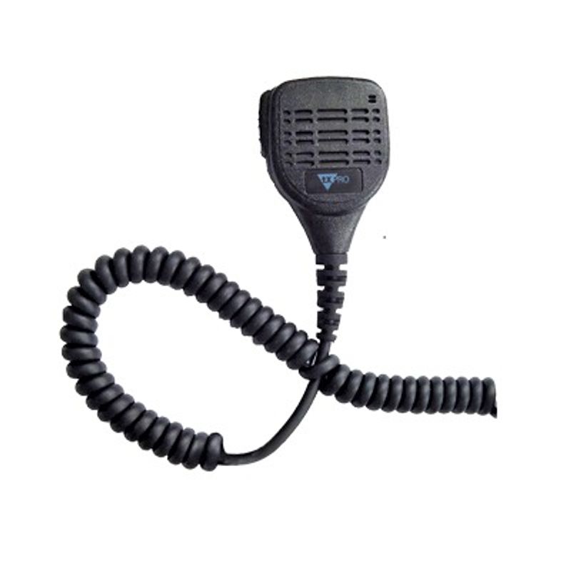 Micrófono Bocina Portátil Impermeable Para Radios Motorola Ht750/1250/1550/pro5150/5550/7150