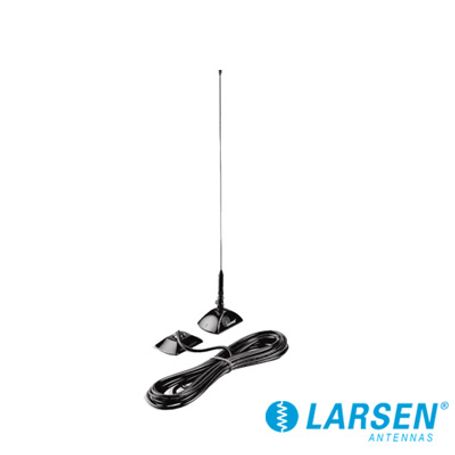 Antena Móvil Uhf Para Cristal (on Glass) Rango De Frecuencia 450470 Mhz