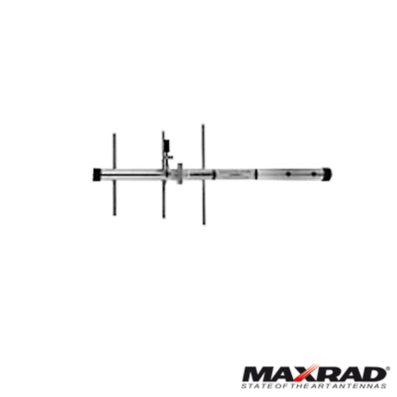 Antena Base Direccional Rango De Frecuencia 896  970 Mhz (yagi 3 Elementos)