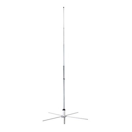 antena base vhf 167173 mhz tipo omnidireccional conector n hembra 