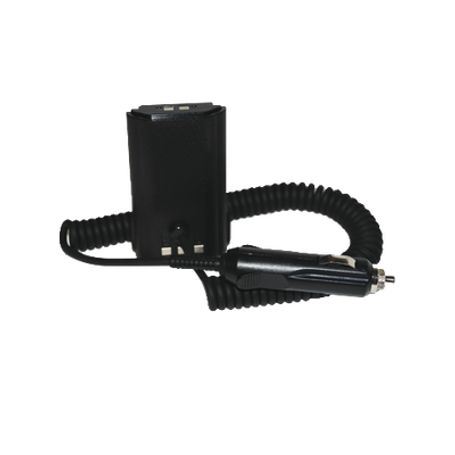 Cable Adaptador Para  Vehiculo Para Radios Kenwood Tk290 / 280 / 380 / 390 / 480 / 481 Alternativa De Baterias  Knb16a Knb17a Kn