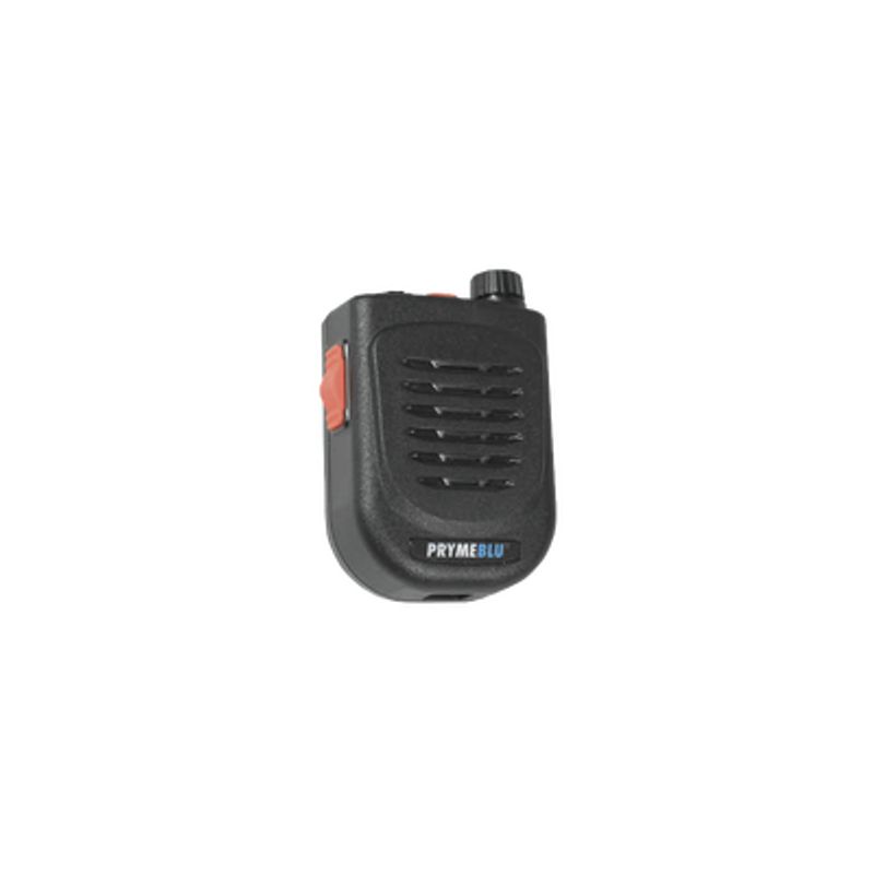 Micrófono Bocina Con Bluetooth Con Funciones De Ptt Y Audio Inalámbricas Compatible Con Adaptadores Pryme Blu Nx3000/5000 Y Celu