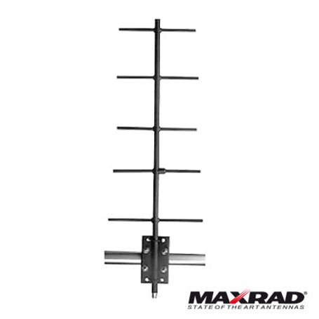 antena base uhf direccional rango de frecuencia 440  480 mhz