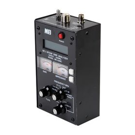 analizador de antena rango 530 khz a 230  mhz