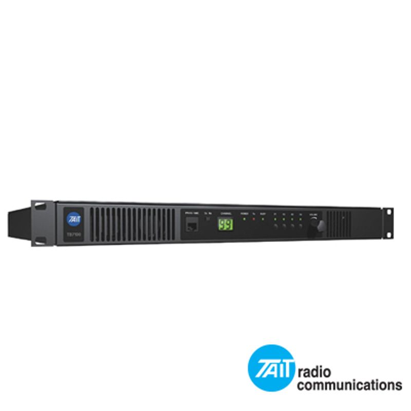 Repetidor Tait  Vhf Para 136174 Mhz 50w.