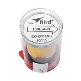 elemento de 100 watt en linea 78 para wattmetro bird 43 en rango de frecuencia de 400 a 800 mhz153825