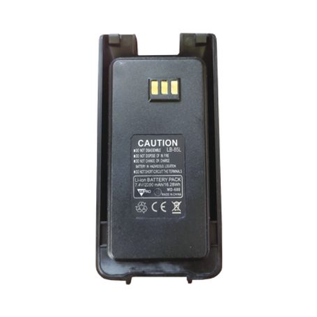 bateria de lilon 2200 mah para radios portátiles tx680207540