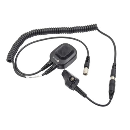 Cable Is Para Protector Auitivo Sensear Oara Radio Kenwood Nx410is/nx411is