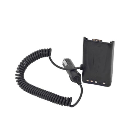 cable adaptador para corriente de encendedor de cigarrillos vehicular para kenwood nx220320340 tk2140 31402160 3160 2360 3360 2