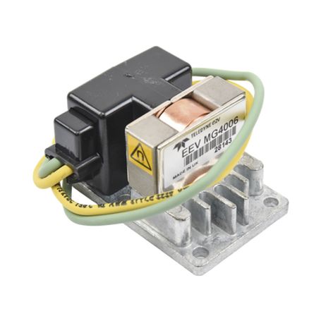 Magnetrón De 6 Kw En Banda X Para Radares Marinos En Frecuencia De 9410 ± 30 Mhz