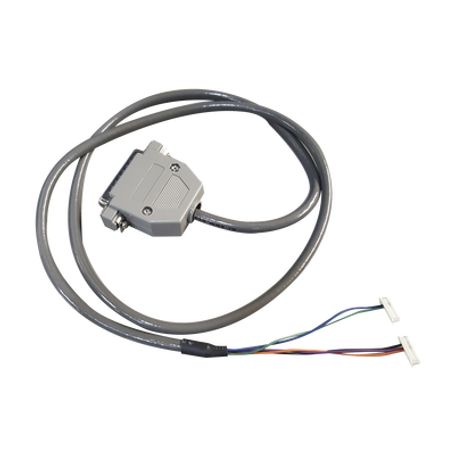 connection for slave repeater