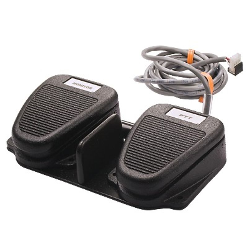 Interruptor De Doble Pedal Con Ptt. (requiere Caja De Accesorios Xaab002a).