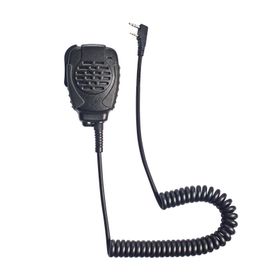 micrófono con gps integrado resistente a agua compatible con kenwood nx240340 nx220320 tk24023402 tk23123312 tk 23603360