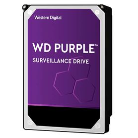 western wd10purz  disco duro de 1tb purple especial para videovigilancia trabajo 247 interface sata 6 gbs hasta 64 cámaras hast