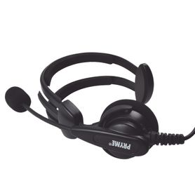 diadema acolchonada solo un lado con boom flexible para kenwood 30840