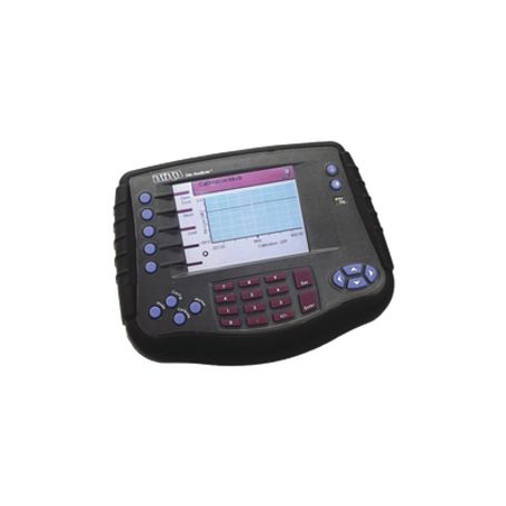 Analizador De Sistemas De Antena 256000 Mhz.