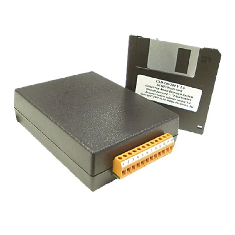 Decodificación Ani Tipo Dtmf.