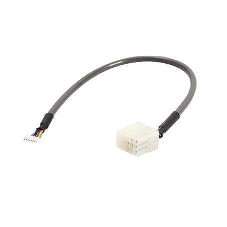 Cable Para Radios Kenwood Serie G / 60 / 80.