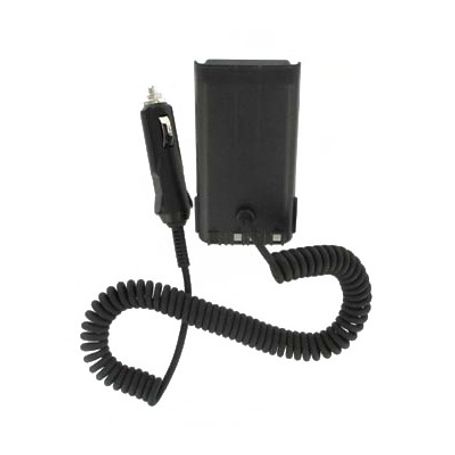 Cable Adaptador Para Corriente Para Radios Kenwood Tk260 / 360 / 270 / 370 / 272 / 372 / Serie G.  Alternativa Para Knb14 Y Knb1