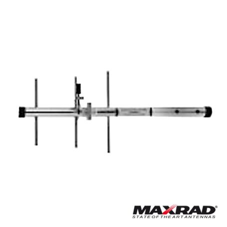 Antena Base Direccional Rango De Frecuencia 824  896 Mhz.(yagi 3 Elementos).
