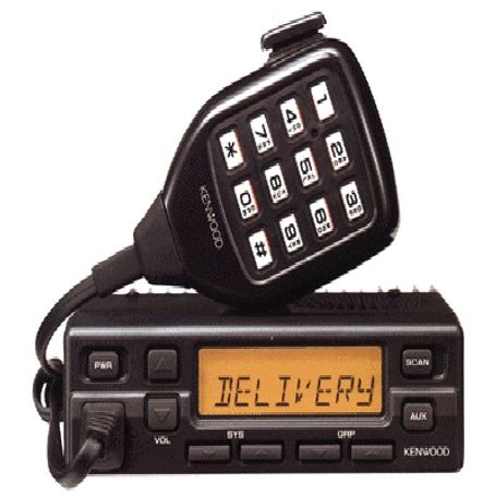 Radio Kenwood Movil 800mhz 15w Trunking