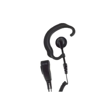 micrófono audifono de solapa para motorola