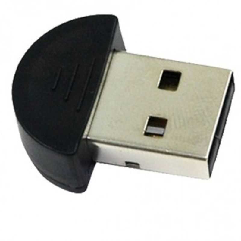 Convertidor USB a Bluetooth BROBOTIX  USB Negro TL1 