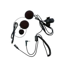 micrófono con boom para casco abierto p radios vertex vx10 300 400 210 110 1r vxf1 ft10r
