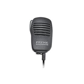 micrófono  bocina de solapa para radios vertex  vx10 vx300 vx400