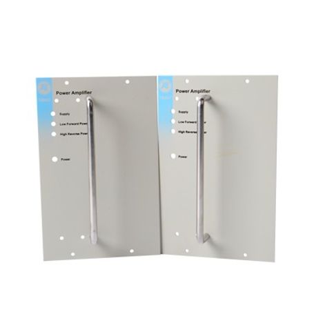 panel frontal tait para 100w