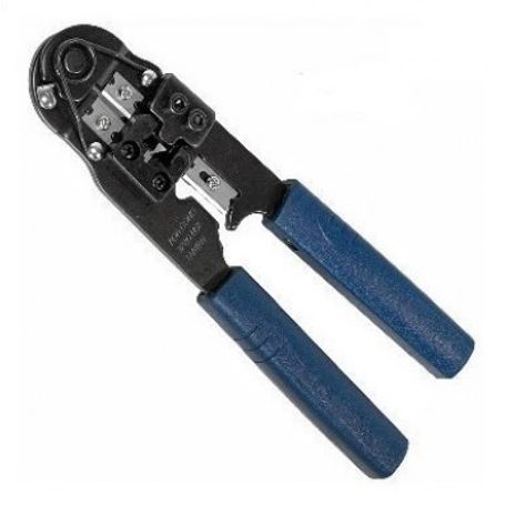 Pinza Crimpeadora RJ45 BROBOTIX Azul TL1 