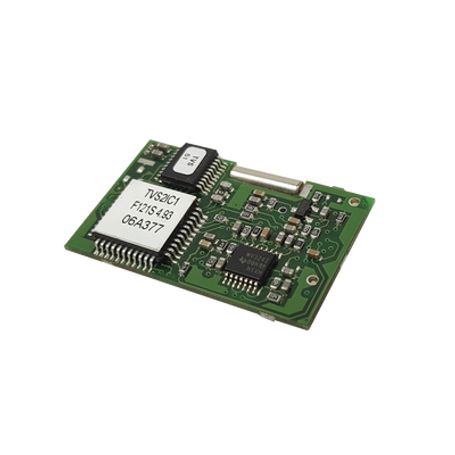 Tarjeta De Codigo Rodante Para Icf121s 