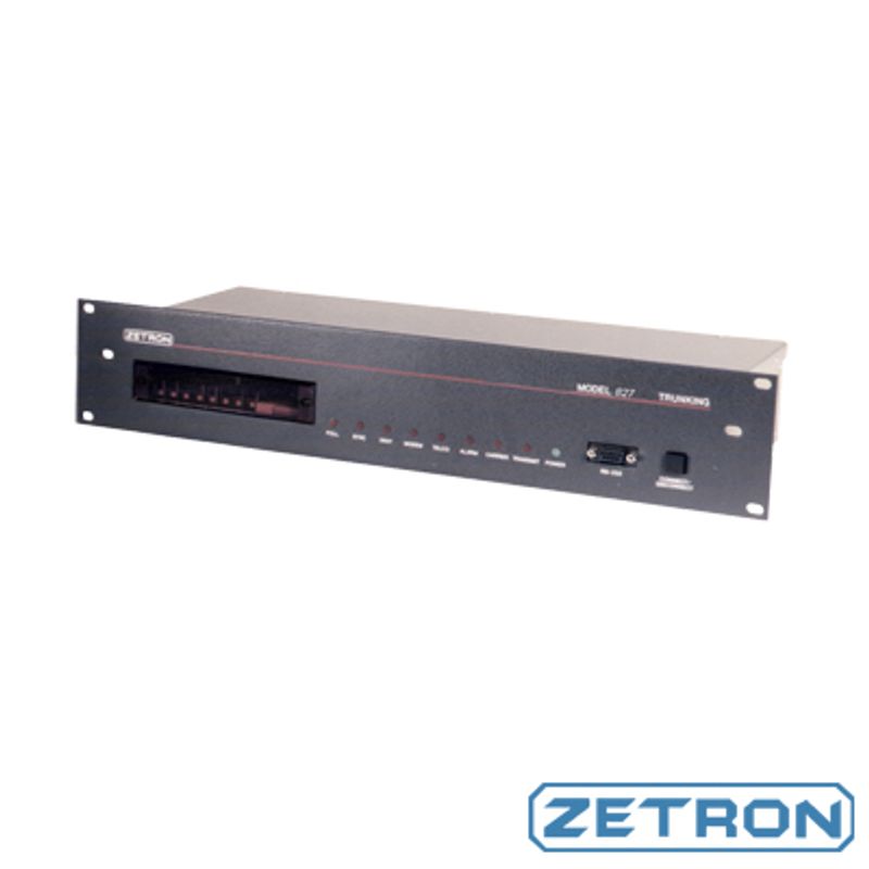 Controlador Trunking Mpt1327 (mod. 807) Monositio.