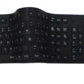 teclado flexible brobotix 801935