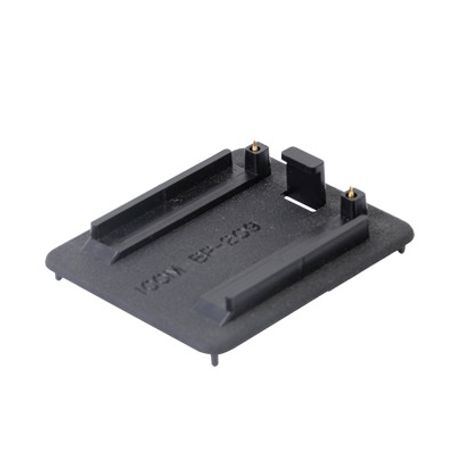 adaptador de bateria para analizador serie a para baterias bp209210 y radios icom icf3g4g