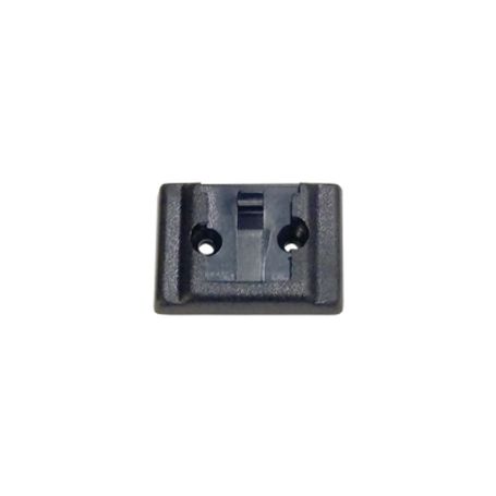 Base Para Clip De Resorte Para Radios Uniden Modelos Spu48 Sph416 Sph516.